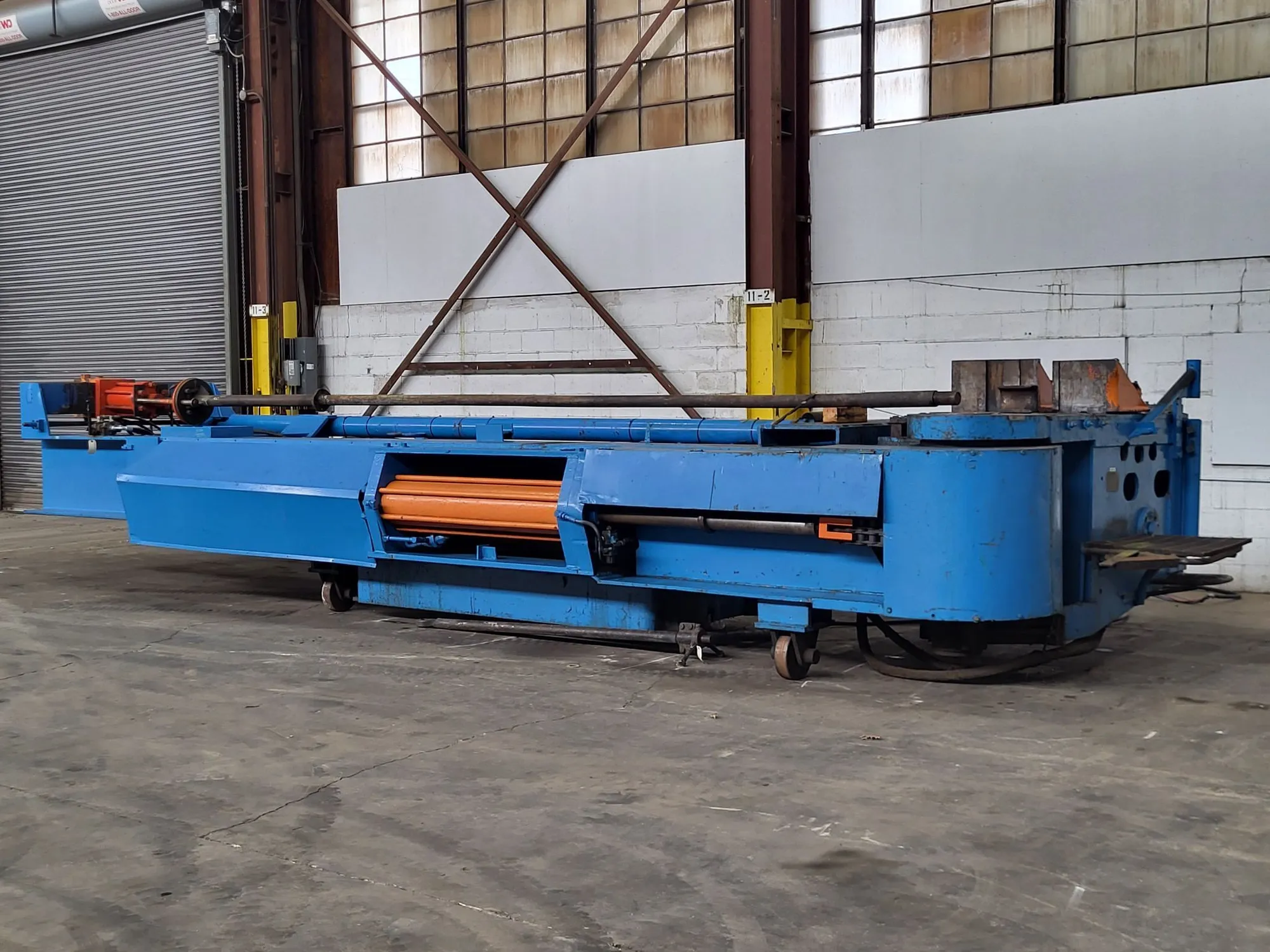 USED WALLACE 506