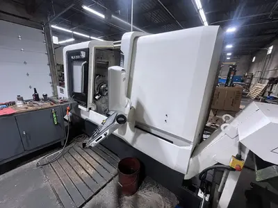USED 2014 DMG MORI NLX 2500MC/700