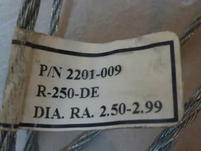 USED REMKE 2201-009  (P/N)