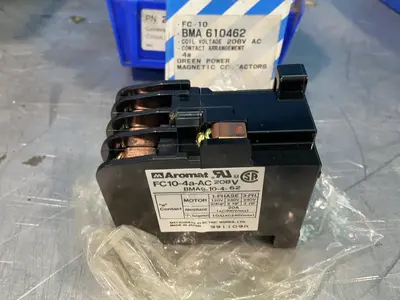 Used AROMAT FC10 PLC Contactors Ohio US | HGR 24 #1345376