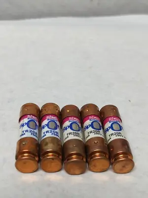 Used FERRAZ SHAWMUT TR20R Miscellaneous Equipment (Electrical & Power) | Surplus Asset Holdings #1195174