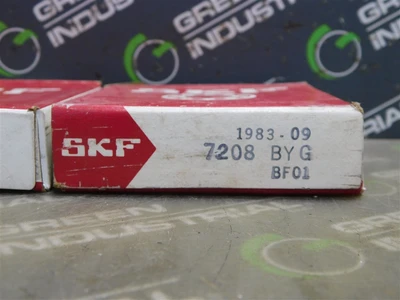 USED SKF 7208 BYG