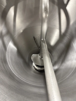 Used REISER HP15C Sausage Stuffers California US | BakeryEquipment.com #1554771