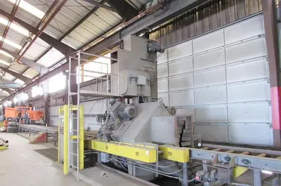 USED 2002 PANGBORN ES-1885