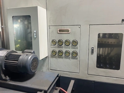 2015 YOU JI CY-550H+APC Vertical Boring Mills (incld VTL) | Toolquip, Inc. (2)