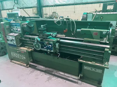 KINGSTON HL-1500 Lathes, Engine, Center | ESP Machinery Australia Pty Ltd (2)