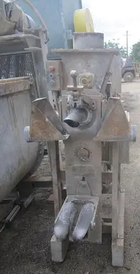 Filler, Bag, Stoker, Mdl 15VR, C/st, Single, Auger (2) #S739812