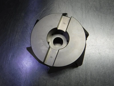 Ingersoll 5" Indexable Facemill 1.5" Arbor 5X6X-50R01 (LOC330)