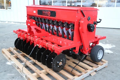New | in-Stock 2026 TAR RIVER SAYA907 No-Till Drills Pennsylvania US | Zimmerman Farm Service #1410136