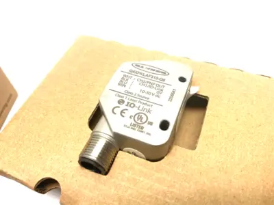 New | in-Stock Banner Engineering IO-Link Rugged Laser Distance Sensor Adjustable Fld 97341 Sensors Michigan US | Maverick Industrial Sales #1424593