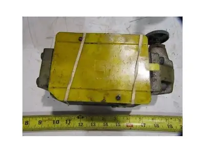 Sperry Vickers DGX 061BL 51 Reducing Valve 80-1000 psi