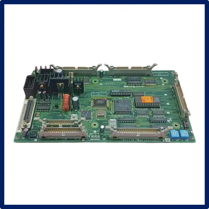 Used MITSUBISHI QY221 QY221B BN634A564G52 Printed Circuit Boards (PCB) Texas US | CNC TOOLS LLC #885707