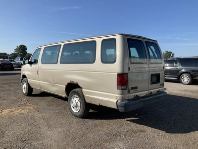Used 2011 FORD ECONOLINE VAN Vans Michigan US | Miedema Asset Management Group #1425104