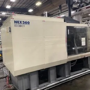 USED 2007 NISSEI NEX-360-100AN1