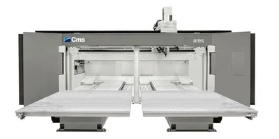 CMS ARES 6018 Vertical Machining Centers (5-Axis or More) | Chaparral Machinery (6)
