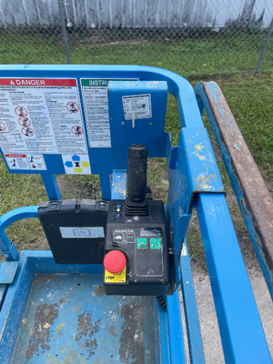 Used 2018 GS-1930 Genie Scissor Lifters Florida US | Stack Equipment #1418897