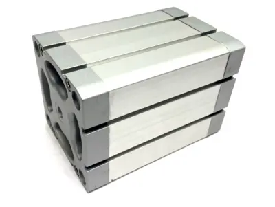 ADN-100-100-I-P-A, 536372 | Festo ADN-100-100-I-P-A Compact Cylinder 100mm Bore 100mm Stroke 536372 - New Other