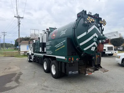Used 2013 FREIGHTLINER 114 SD Misc Trucks North Carolina US | Levan Equipment #1545579