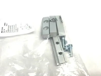 New | in-Stock Festo Profile Mounting Connector Kit 558043 Parts (Hydraulics and Pneumatics) Michigan US | Maverick Industrial Sales #1462951