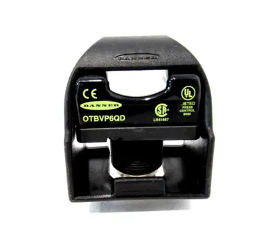 NEW BANNER ENGINEERING OTBVP6QD TOUCH BUTTON