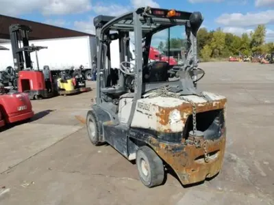 USED 2018 CROWN C5 1050-60