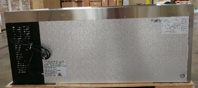 171-0049 48” Self Contained Refrigerated Chef Base