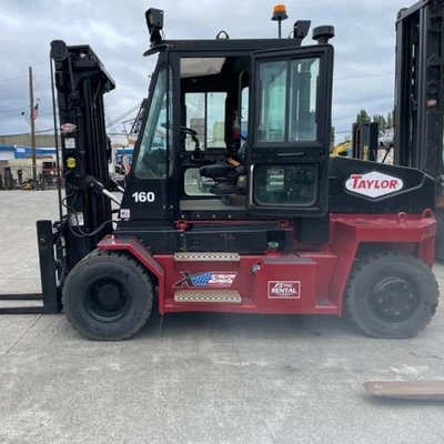 Used 2017 TAYLOR X160 Misc Forklifts Washington US | Leavitt Machinery #1438794