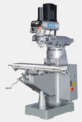 SHARP LMV-49-SMD-K1-N Vertical & Horizontal Mills | Kurt Tabor (1)