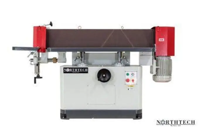 NT-ES948SE EDGE SANDER SINGLE TABLE