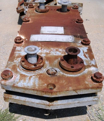 Plate and Frame  10Ft S-3-HJ-S Heat Exchanger