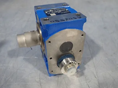 Used ROSSI MRV40UO3A11X140 Motors (misc) Ohio US | HGR 24 #734984