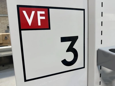 2006 HAAS VF-3 Vertical Machining Centers | Charter Auctions (38)