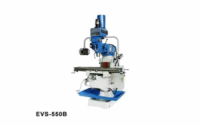 New | in-Stock SUMMIT EVS SERIES Vertical Mills Georgia US | The Equipment Hub #1402429