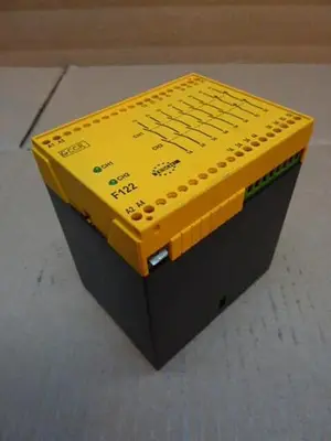 USED TESCH F122X04