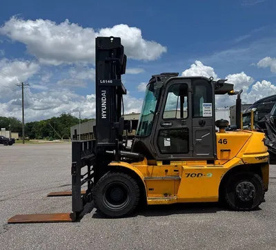 2020 HYUNDAI 70D-9 Forklifts | JYC EQUIPMENT (2)