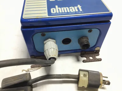 Ohmart Smart Pro Measurement Controller Density Transmitter