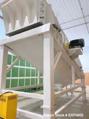 Unused - Simco DH2 Series Vibratory Screener, Model 7220-1D-HD2
