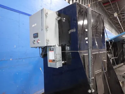 Used LOEWER DM4TD1000 Deburring Machines Ohio US | HGR 24 #729482
