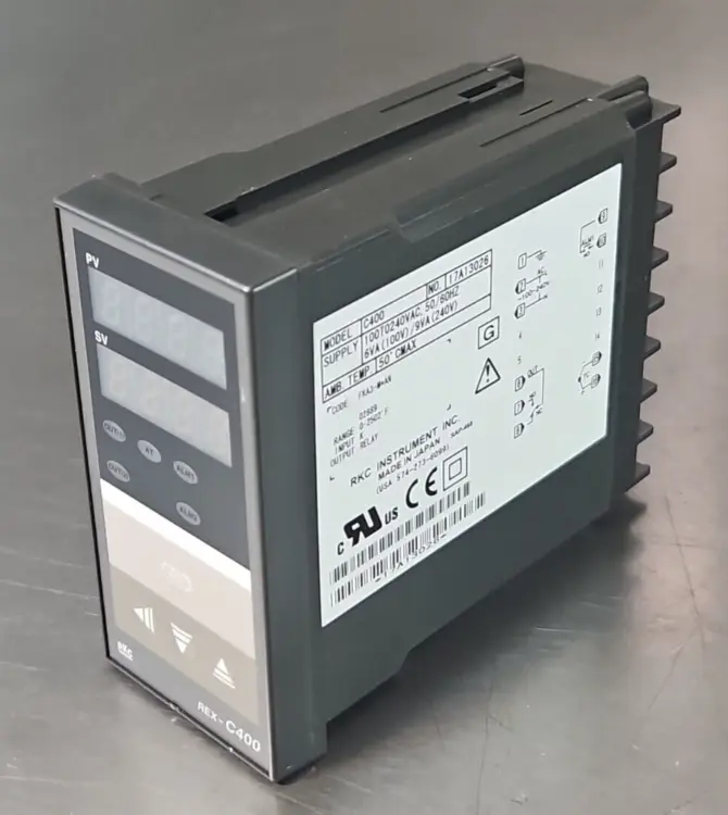 Used RKC _UNKNOWN_ Temperature Controls South Carolina US | Palmetto Automation #1155485
