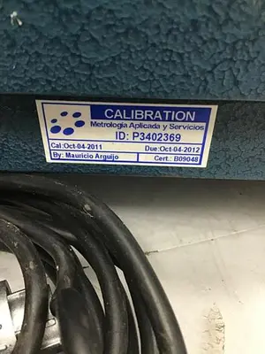 USED TECNO COR P3402369