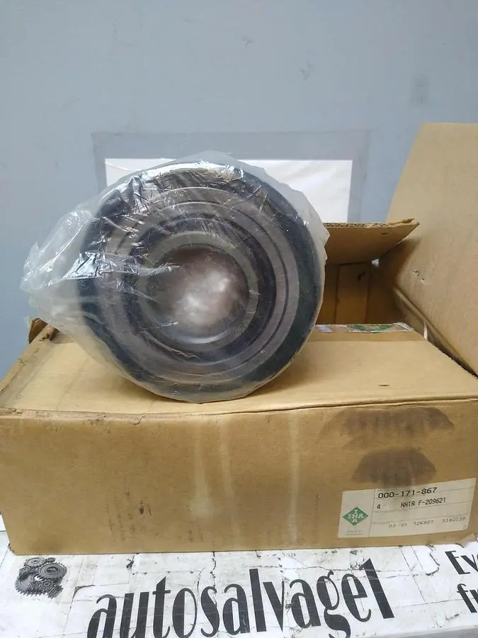New | in-Stock INA NNTR F-209621 Misc Electrical & Power Parts | Surplus Asset Holdings #1218801