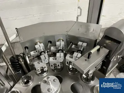 USED IWKA Oystar IWKA Tube Filler, Model TFS20