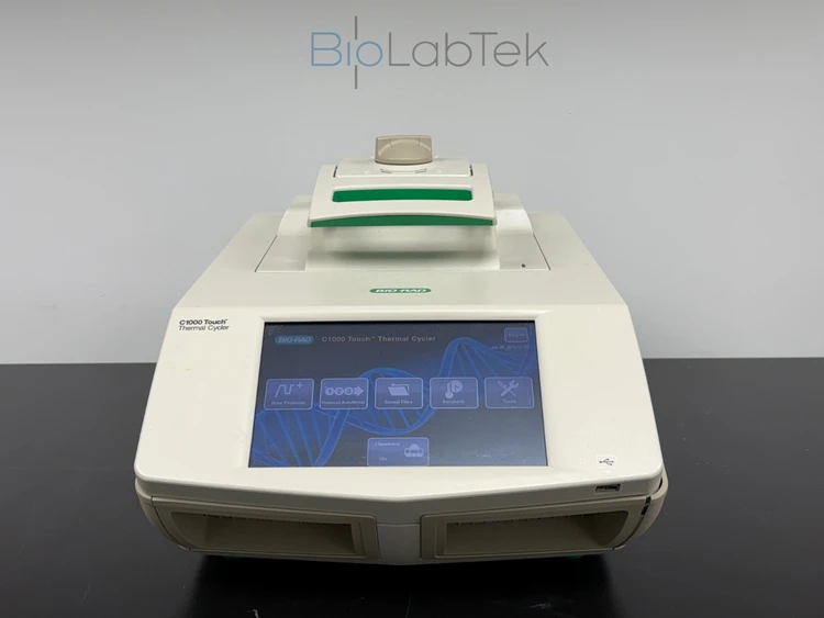 Used Bio-Rad C1000 96w fast Biotechnology Missouri US | BioLabTek #805352