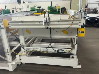 Used _UNKNOWN_ _UNKNOWN_ Roller Conveyors Michigan US | Miedema Asset Management Group #1324326
