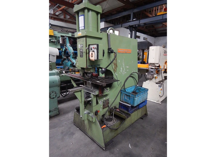 Used PEDDINGHAUS 100 TON Hot Stamping Presses | Apt International N.V #373314
