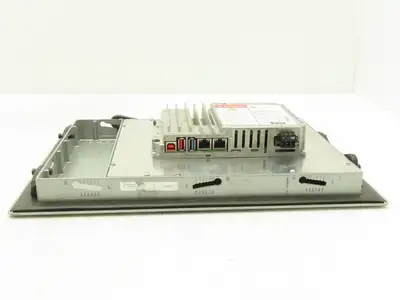Allen Bradley 2711P-B10C22D9P HMI PanelView Plus 7 Operator Touch Interface 24V
