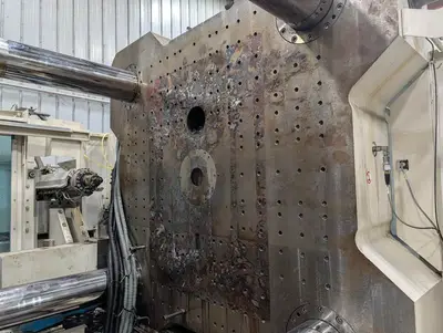 Used 2010 KRAUSS MAFFEI CXZL 650-3000/1400/750  3-COLOR Injection Molding Machines California US | Machinery Network #1455608
