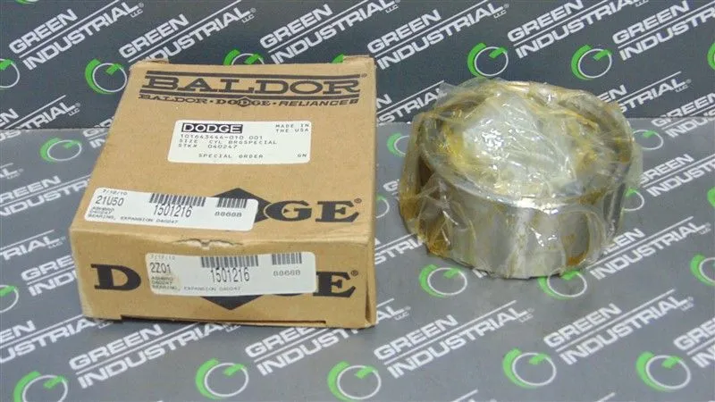 Dodge 101643444-010 001 Cylindrical Roller Bearing 040247 New NIB