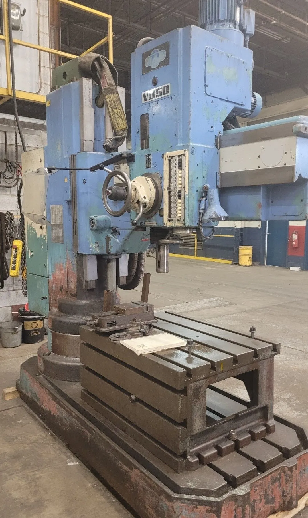 USED 1991 MAS VO50/1600