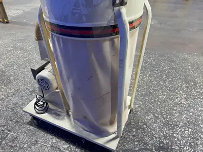 Used JET DC1200M Dust Collectors Ohio US | HGR 24 #1175347